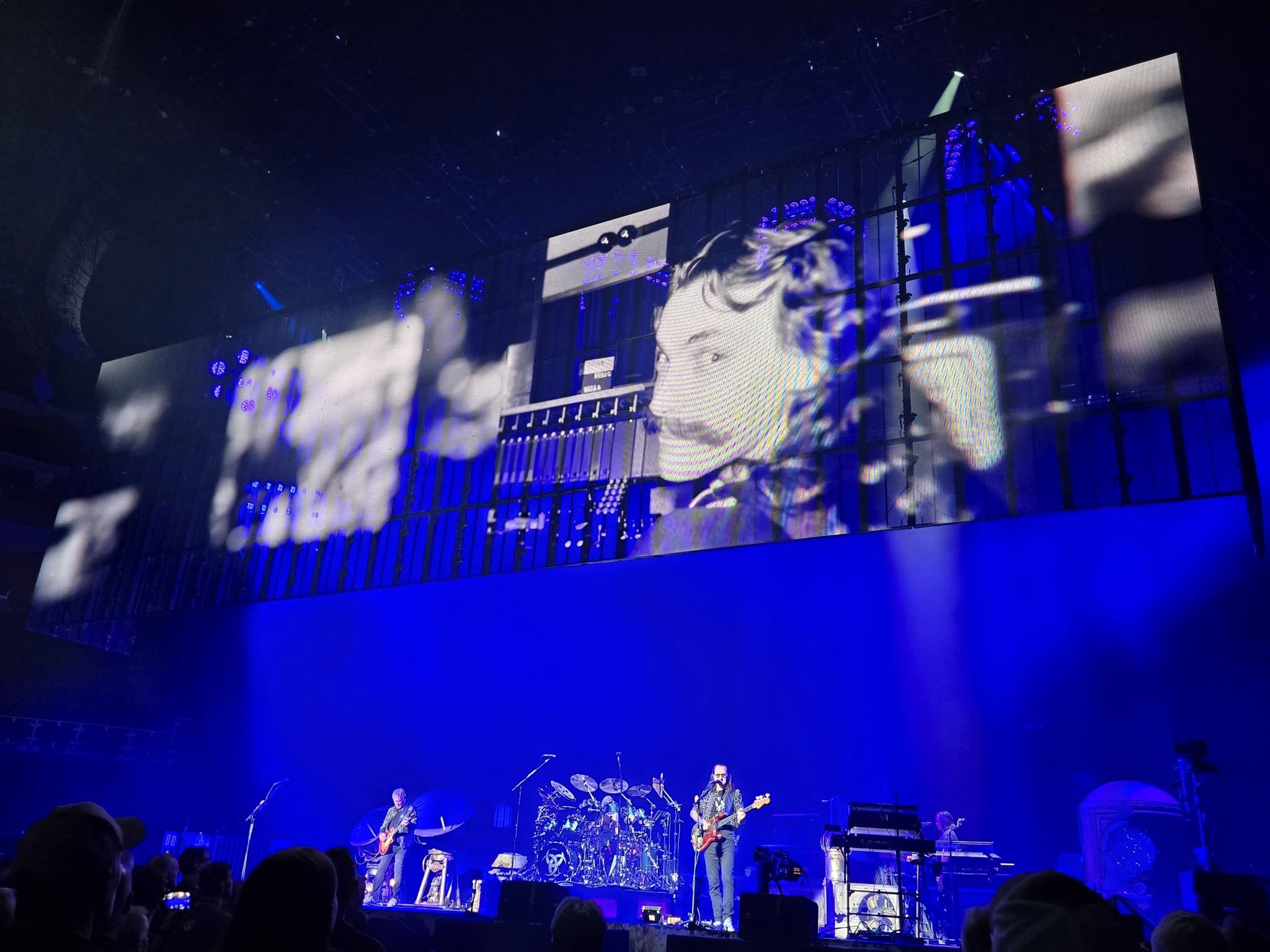 Rush 'Fifty Something' Tour Pictures - Little Caesars Arena - Detroit, Michigan - August 28th, 2026
