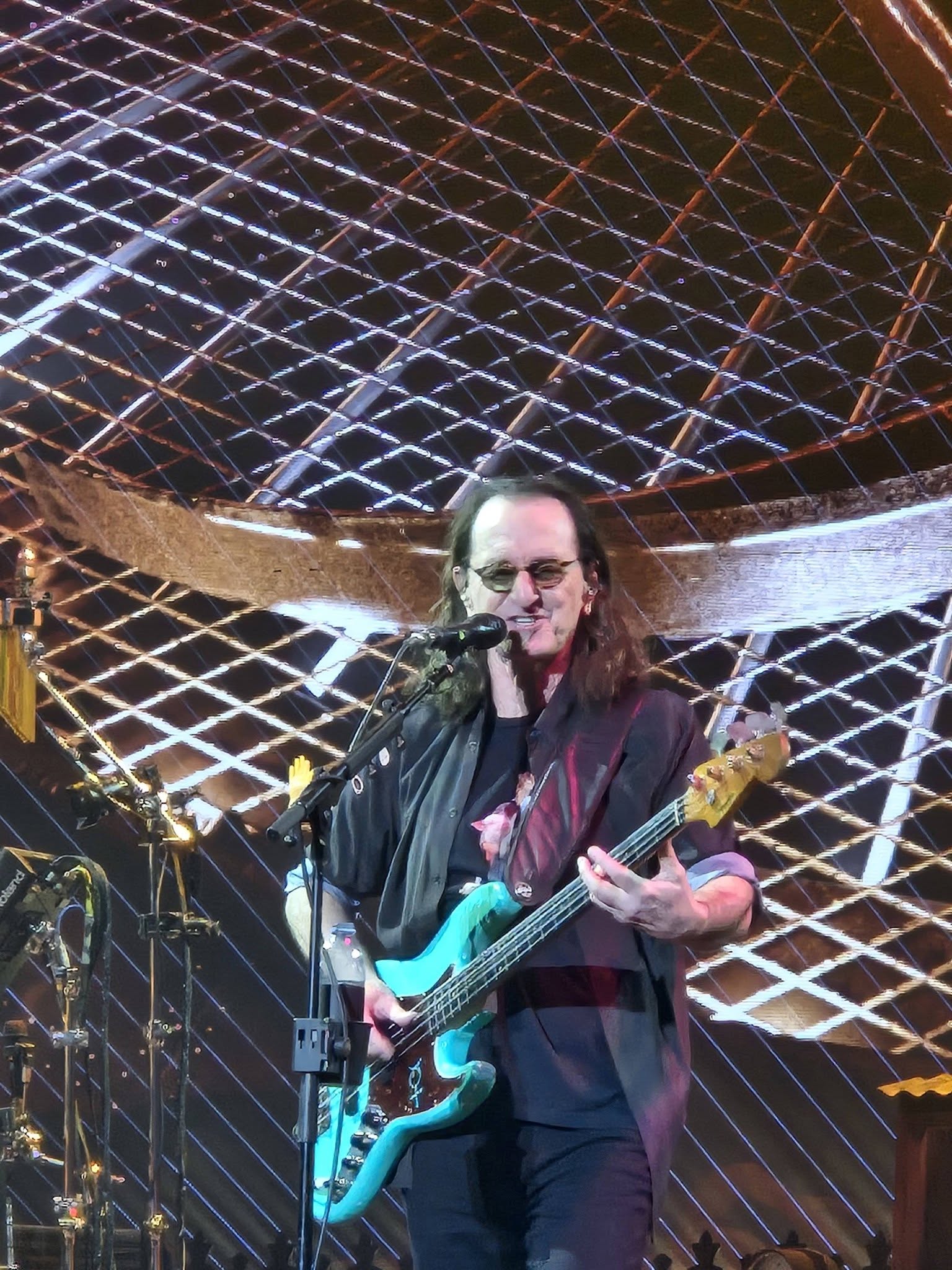 Rush 'Fifty Something' Tour Pictures - Little Caesars Arena - Detroit, Michigan - August 28th, 2026