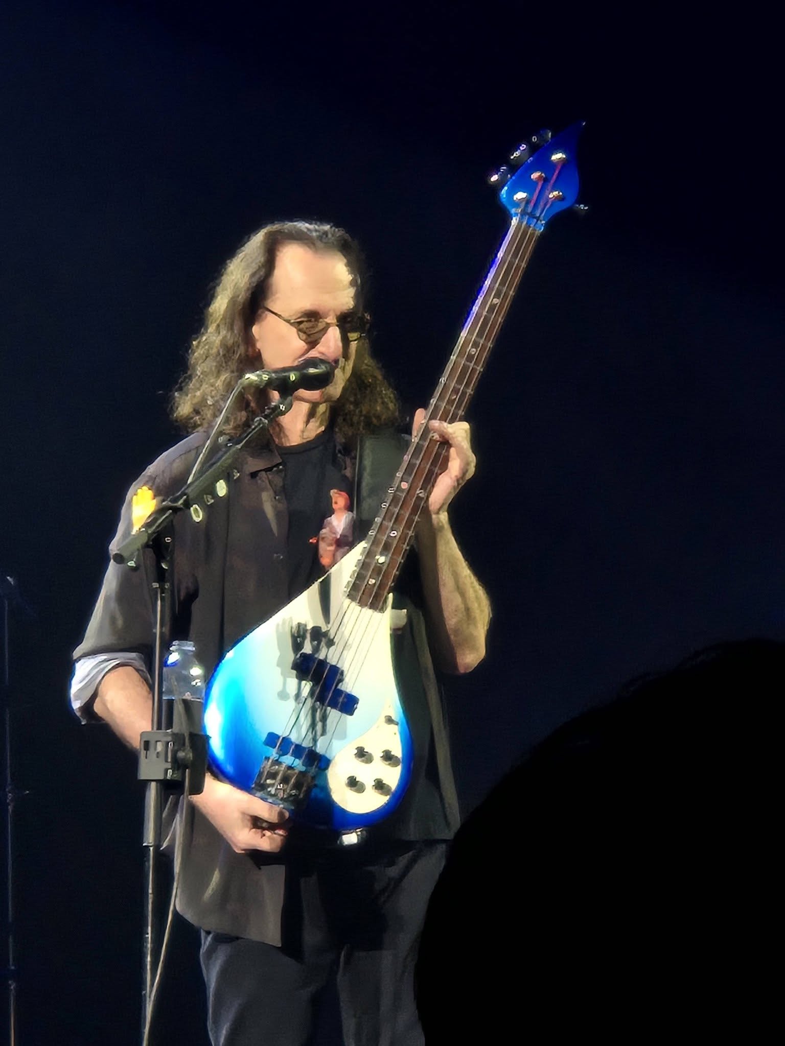 Rush 'Fifty Something' Tour Pictures - Little Caesars Arena - Detroit, Michigan - August 28th, 2026