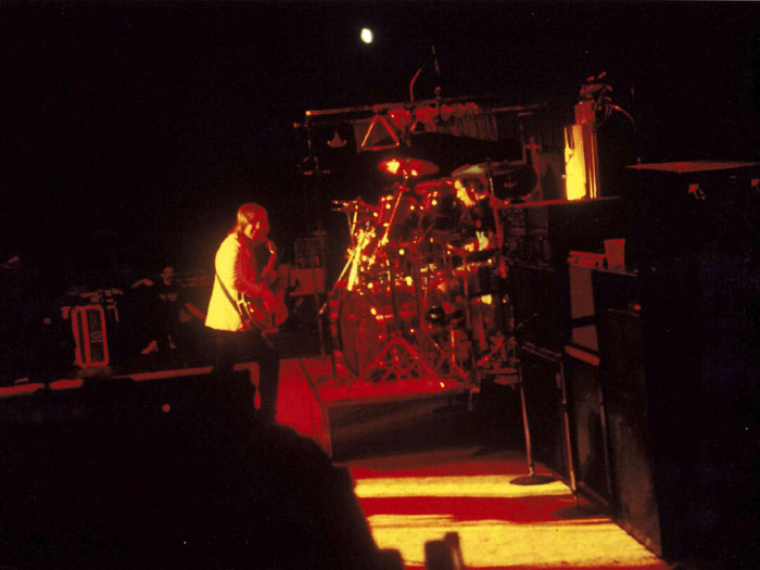 Rush 'Moving Pictures' Tour Pictures