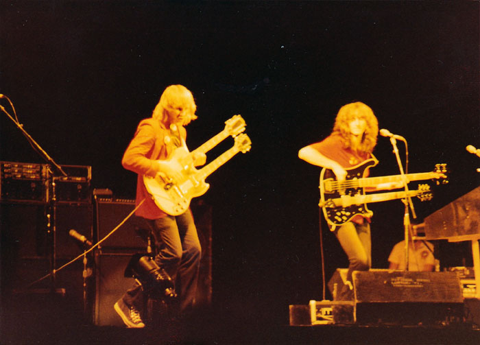 Rush 'Moving Pictures' Tour Pictures