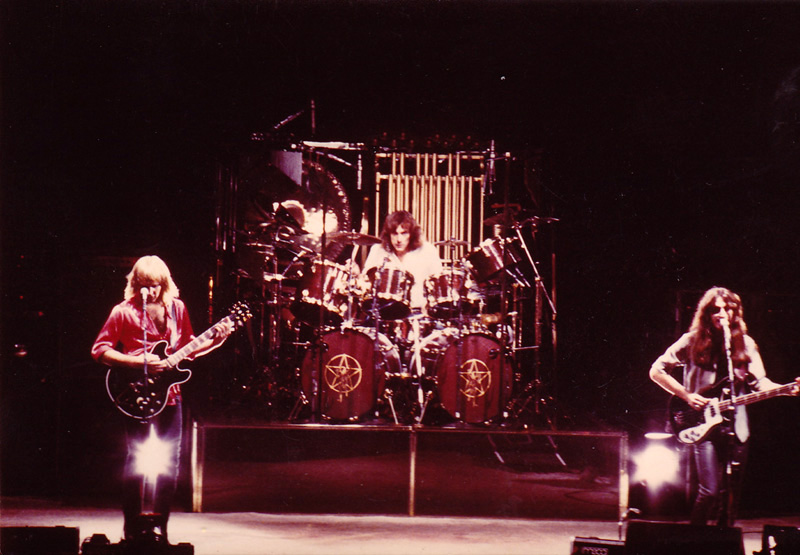 Rush Concert 2019