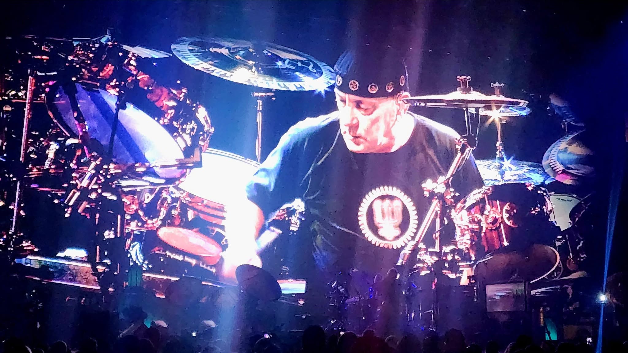 Rush 'Fifty Something' Tour Pictures - Dickies Arena - Fort Worth, Texas - June 26th, 2026
