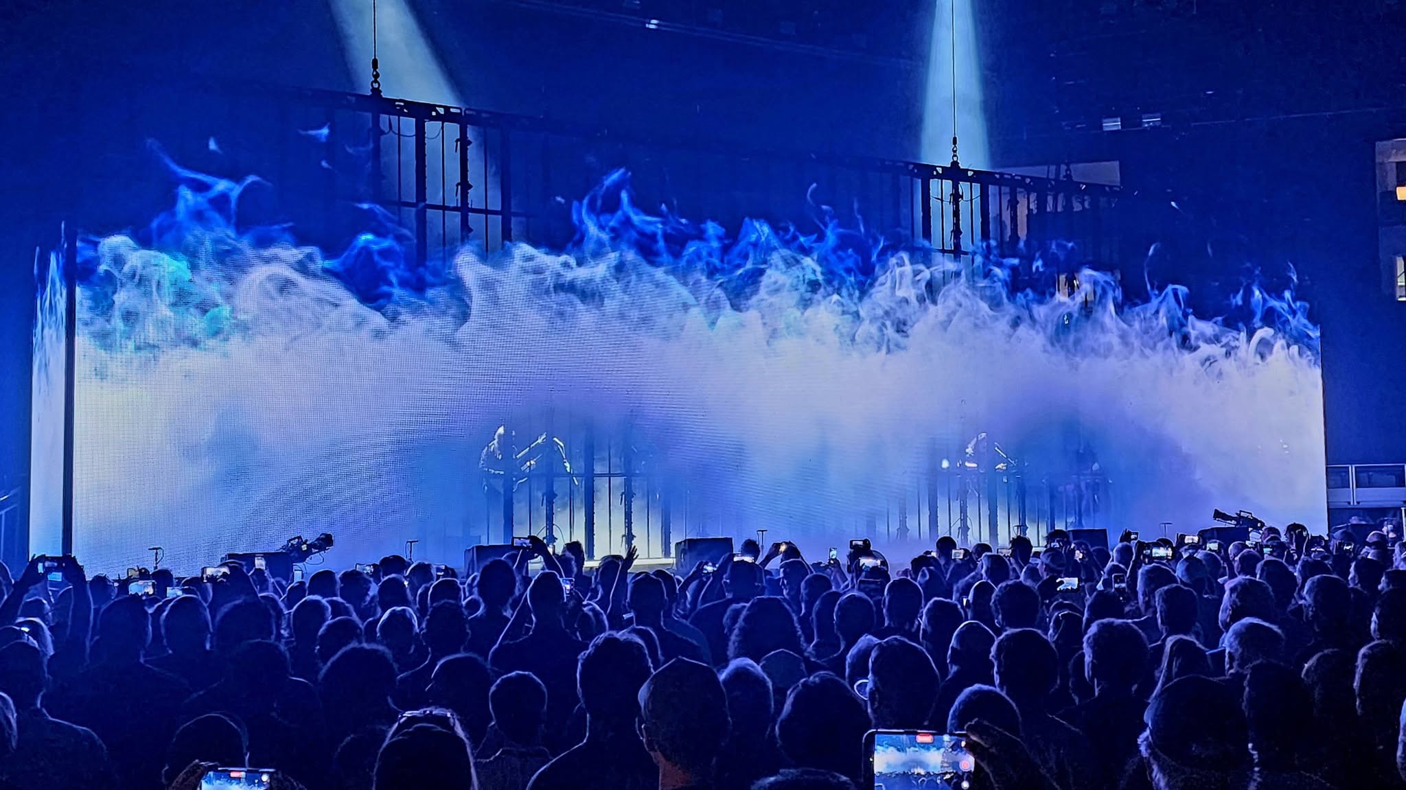 Rush 'Fifty Something' Tour Pictures - Dickies Arena - Fort Worth, Texas - June 26th, 2026