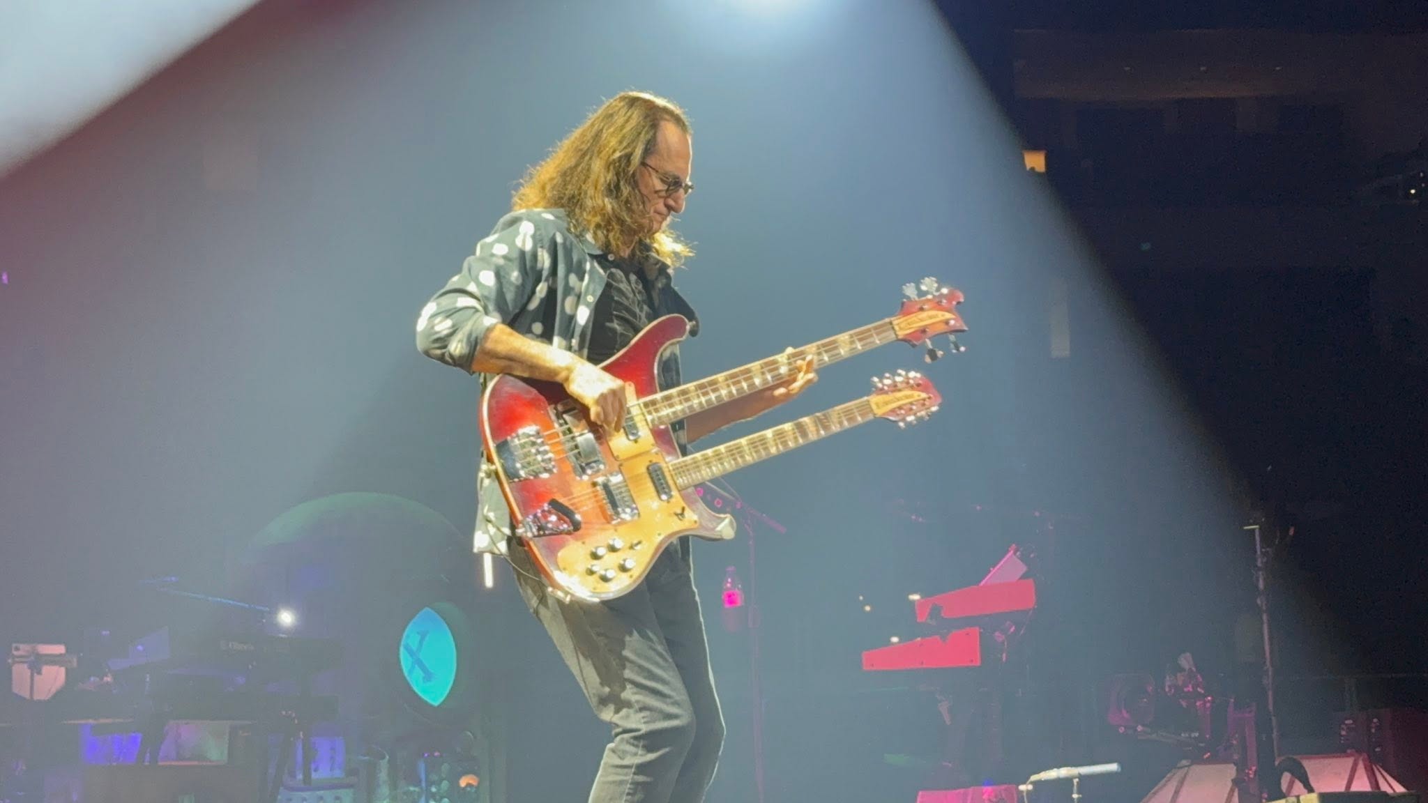 Rush 'Fifty Something' Tour Pictures - Dickies Arena - Fort Worth, Texas - June 26th, 2026