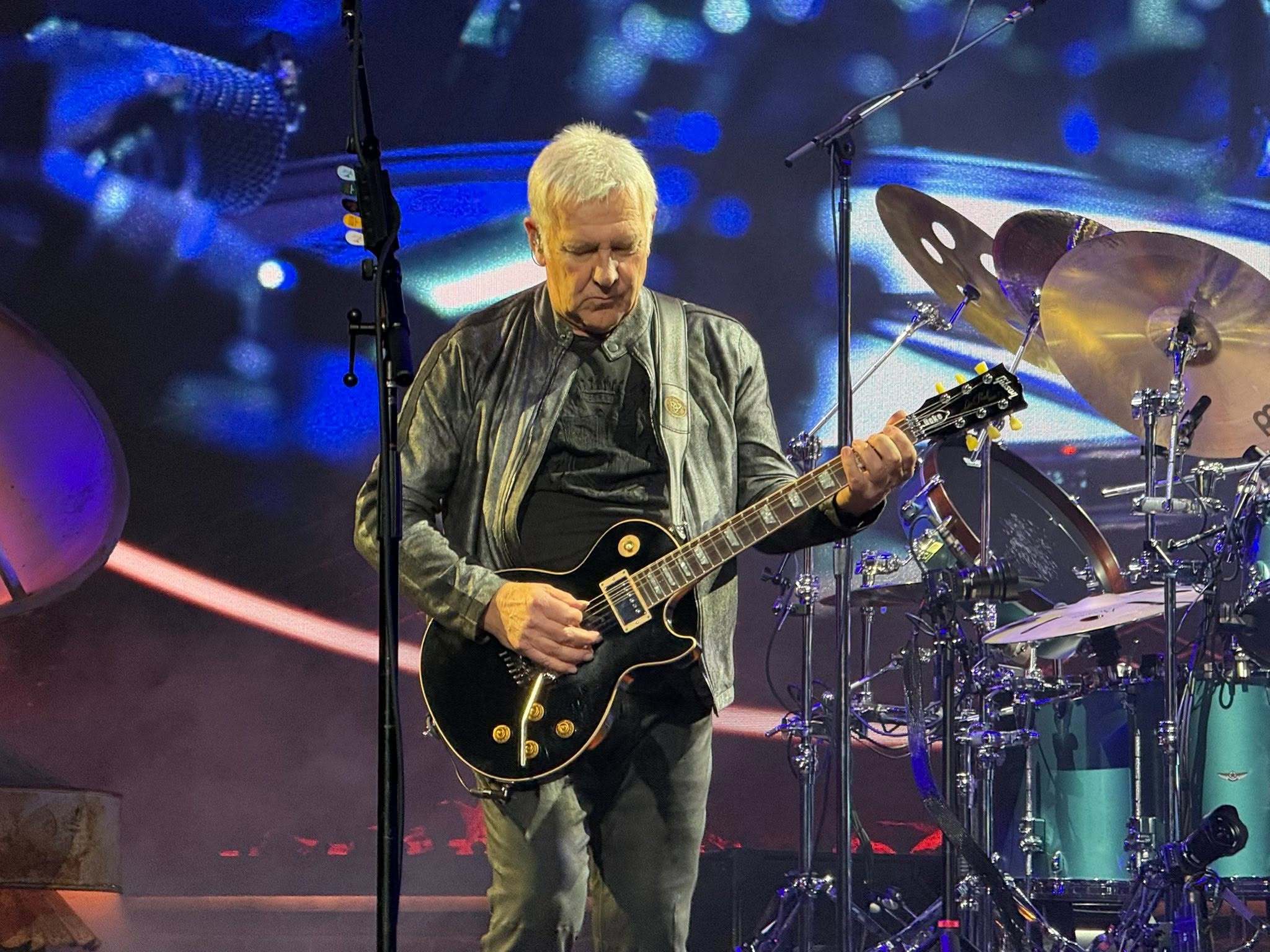 Rush 'Fifty Something' Tour Pictures - Dickies Arena - Fort Worth, Texas - June 26th, 2026