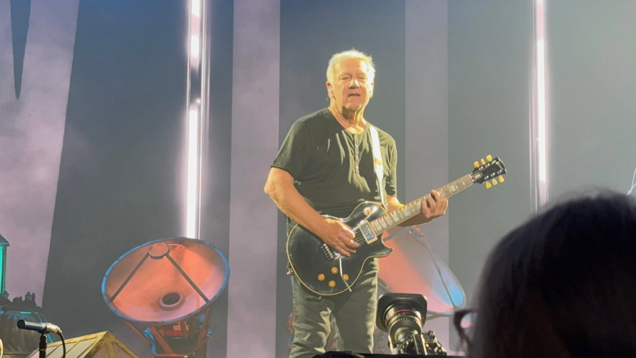 Rush 'Fifty Something' Tour Pictures - Dickies Arena - Fort Worth, Texas - June 28th, 2026