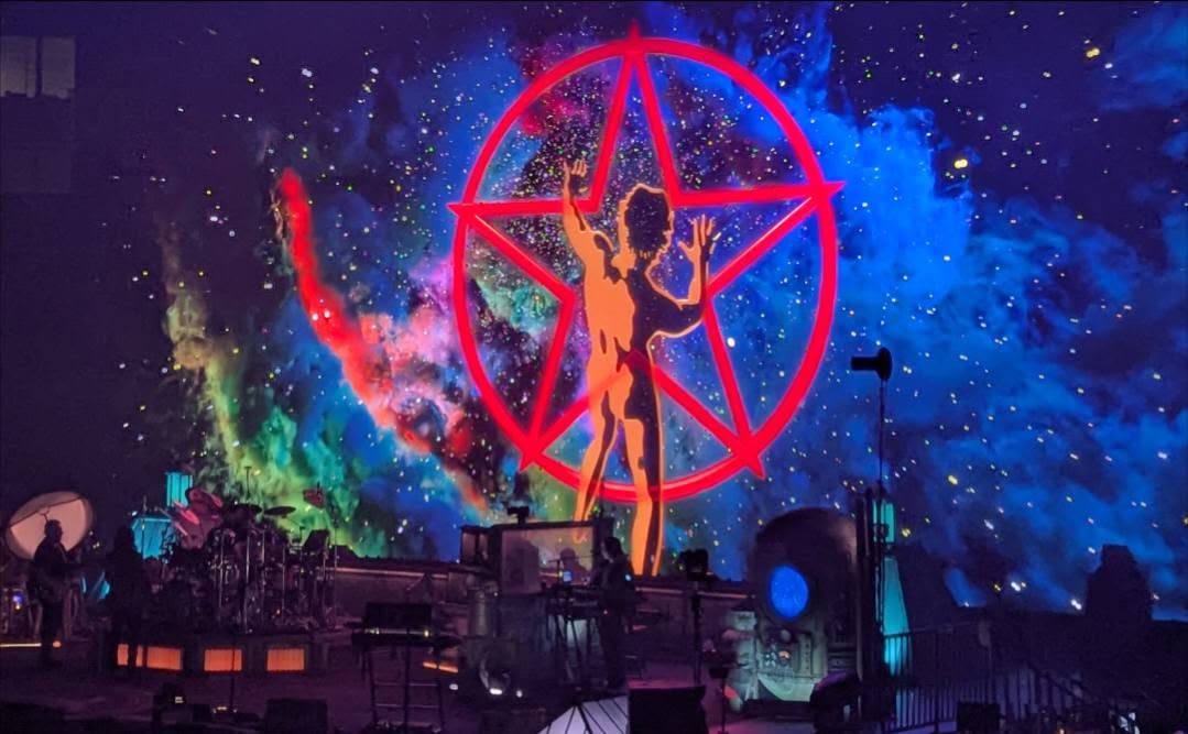 Rush 'Fifty Something' Tour Pictures - Dickies Arena - Fort Worth, Texas - June 28th, 2026
