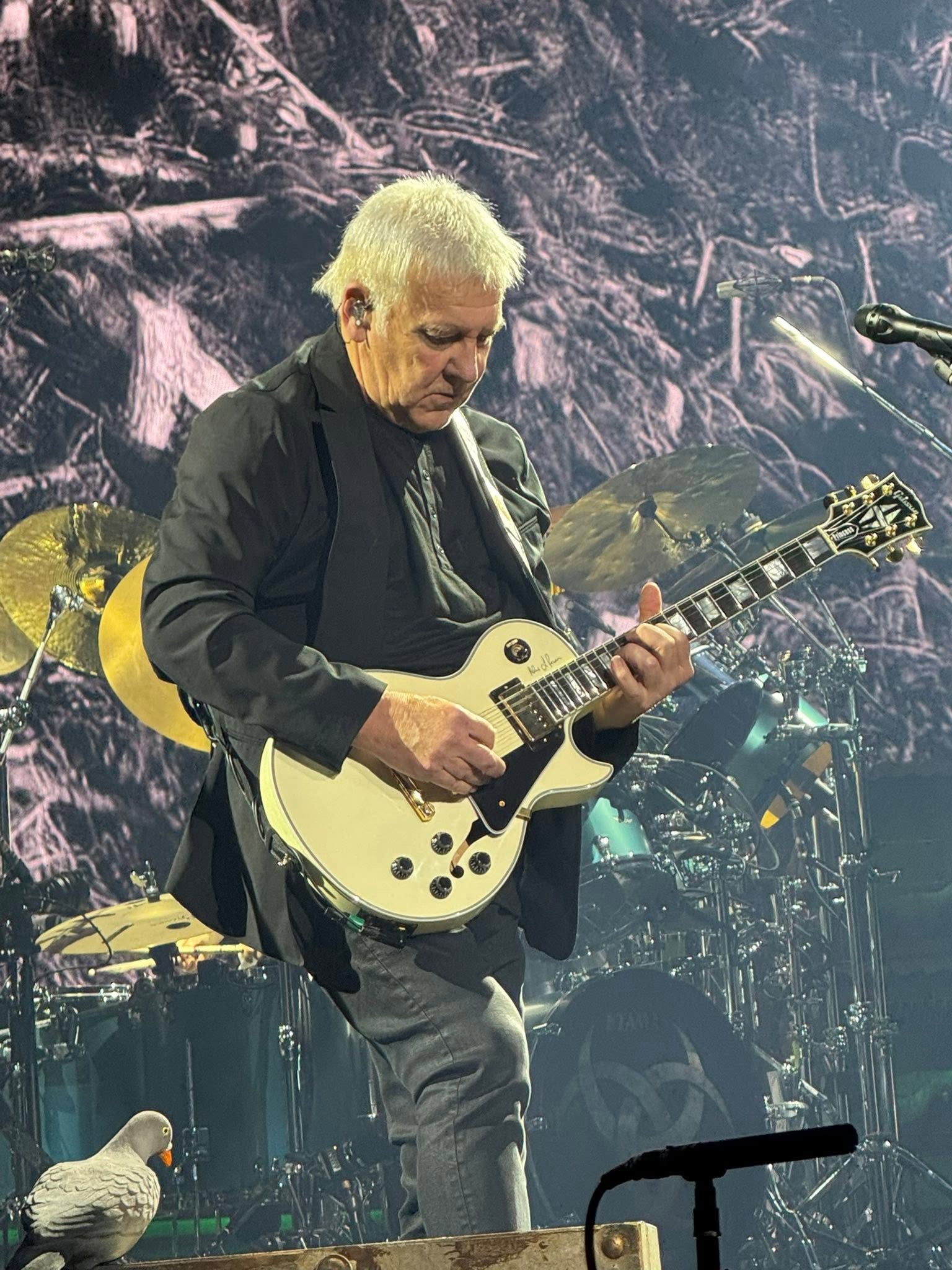 Rush 'Fifty Something' Tour Pictures - Dickies Arena - Fort Worth, Texas - June 28th, 2026