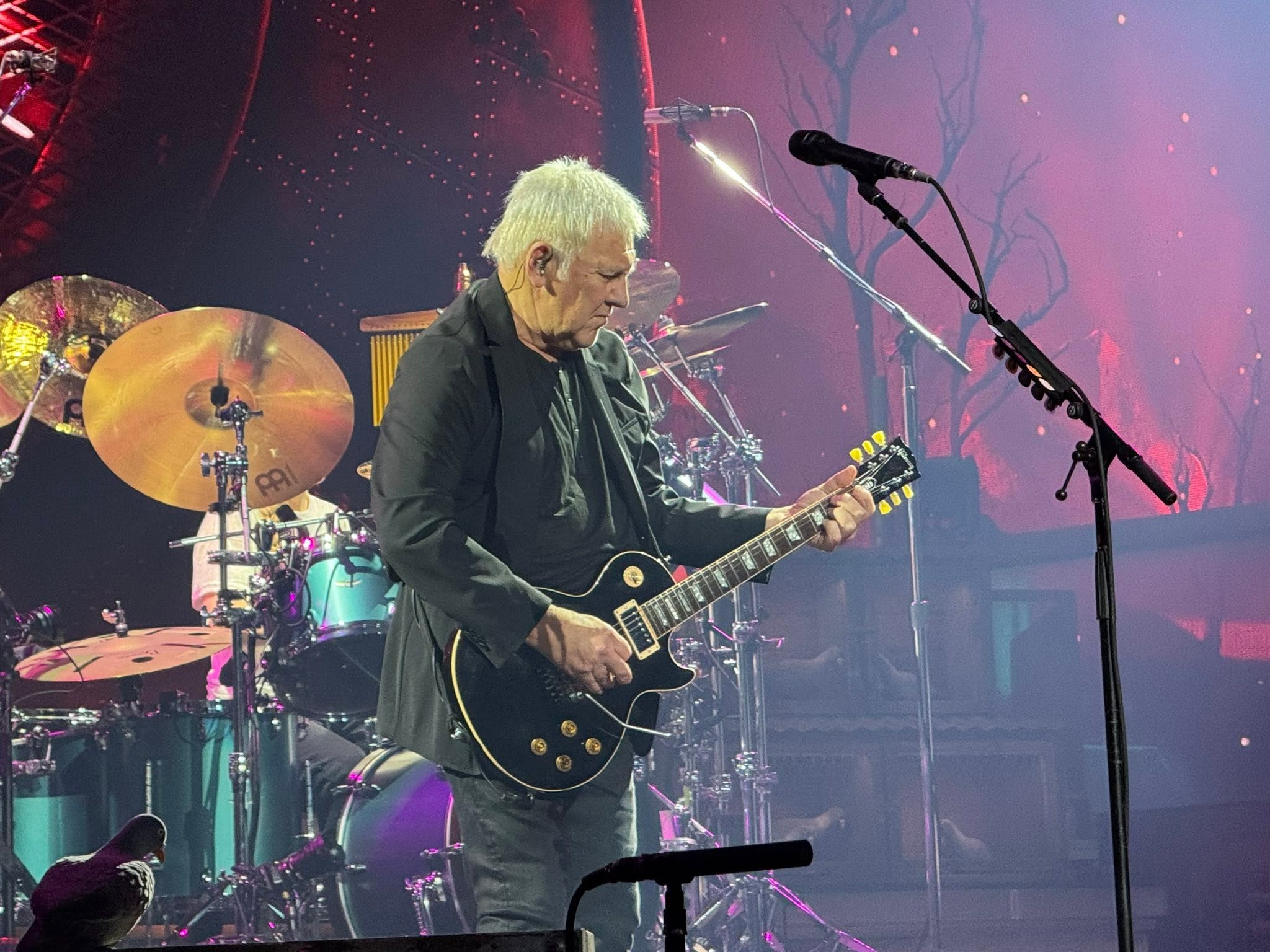 Rush 'Fifty Something' Tour Pictures - Dickies Arena - Fort Worth, Texas - June 28th, 2026