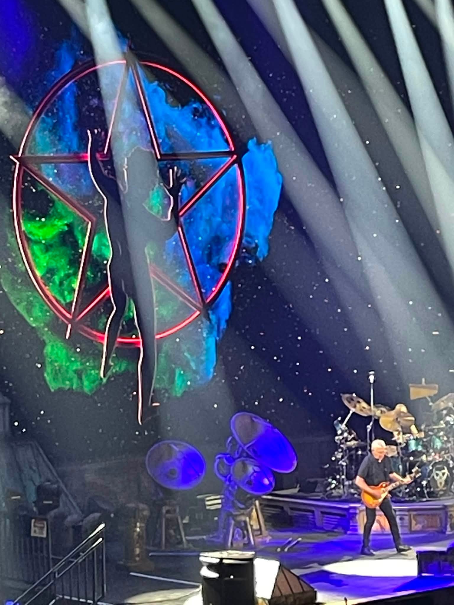 Rush 'Fifty Something' Tour Pictures - Dickies Arena - Fort Worth, Texas - July 13th, 2026
