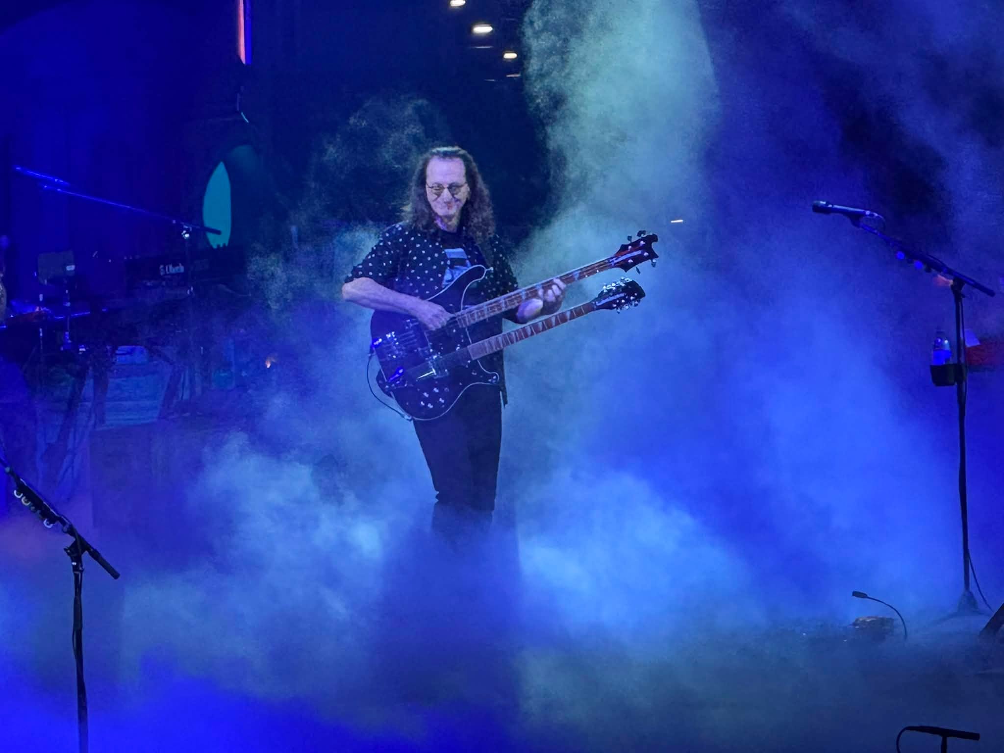 Rush 'Fifty Something' Tour Pictures - Dickies Arena - Fort Worth, Texas - July 13th, 2026