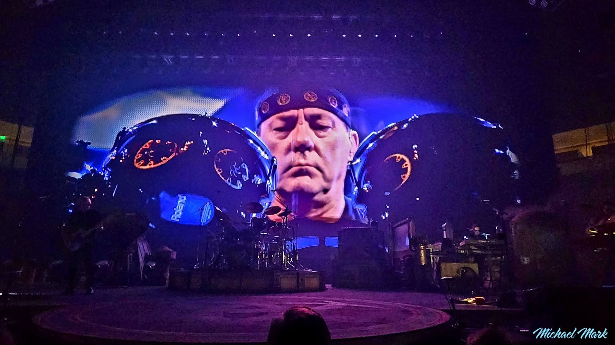 Rush 'Fifty Something' Tour Pictures - Dickies Arena - Fort Worth, Texas - July 13th, 2026