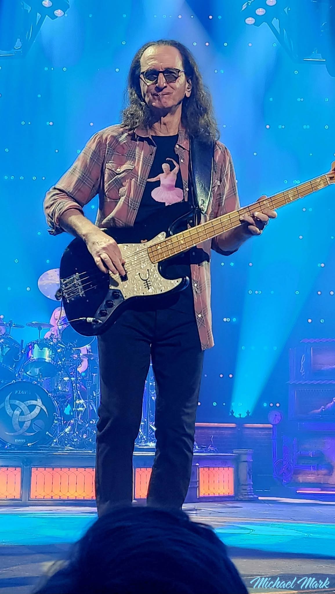 Rush 'Fifty Something' Tour Pictures - Dickies Arena - Fort Worth, Texas - July 13th, 2026