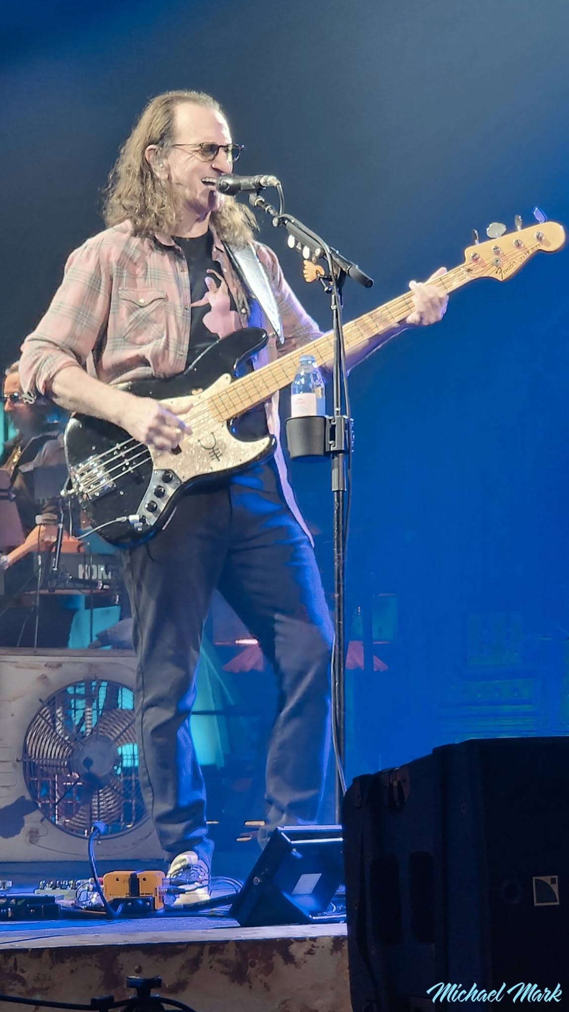 Rush 'Fifty Something' Tour Pictures - Dickies Arena - Fort Worth, Texas - July 13th, 2026