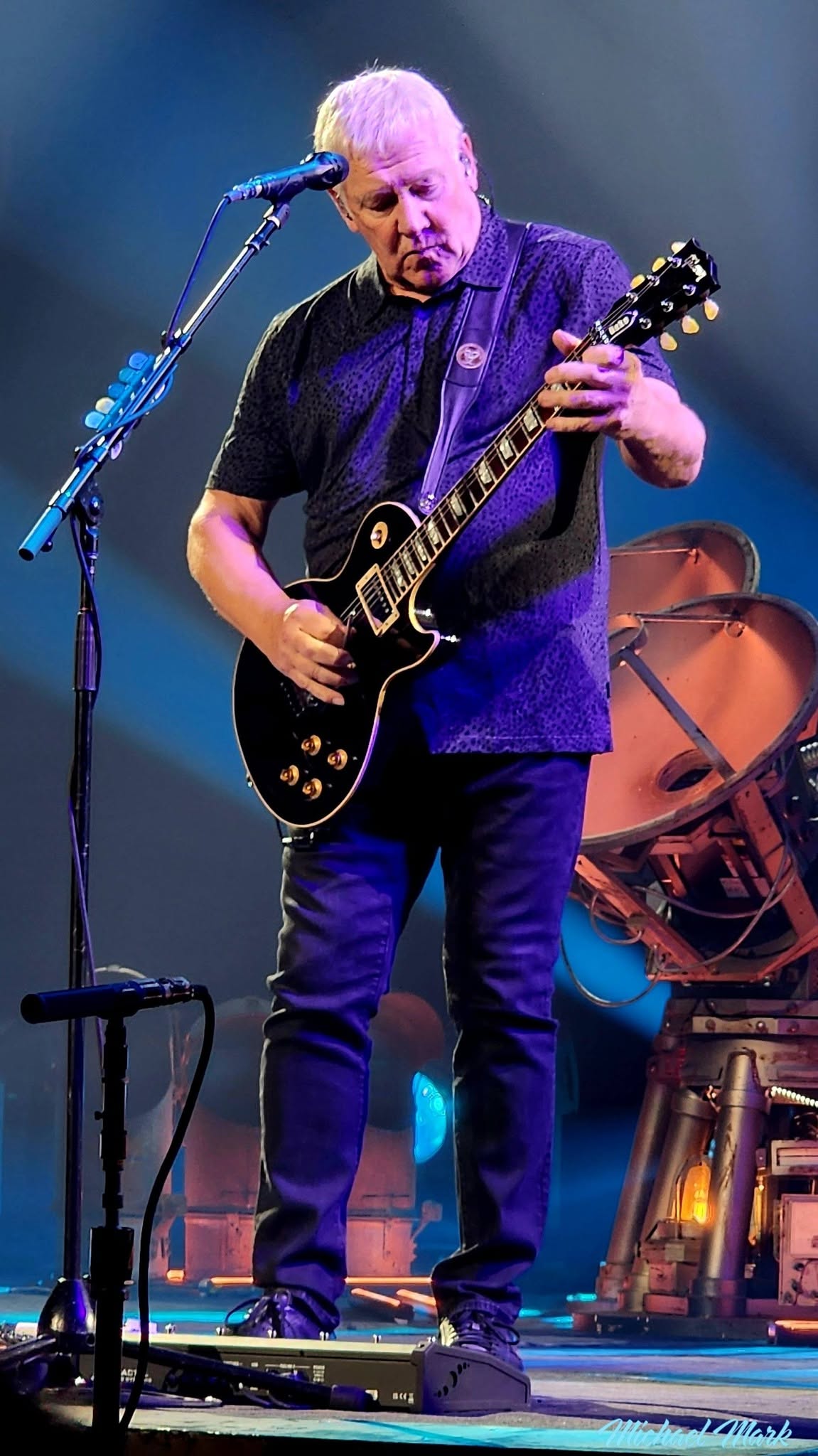 Rush 'Fifty Something' Tour Pictures - Dickies Arena - Fort Worth, Texas - July 13th, 2026