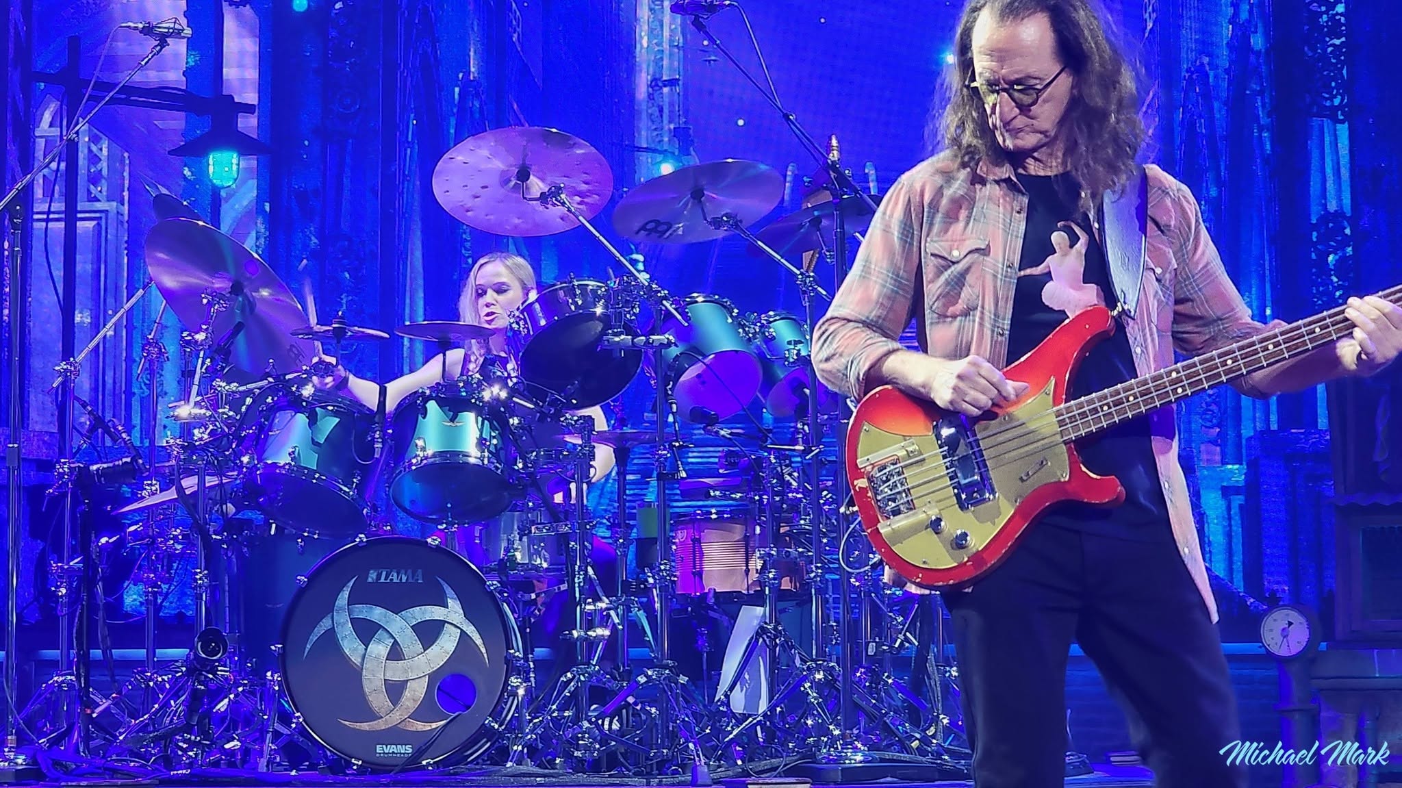 Rush 'Fifty Something' Tour Pictures - Dickies Arena - Fort Worth, Texas - July 13th, 2026