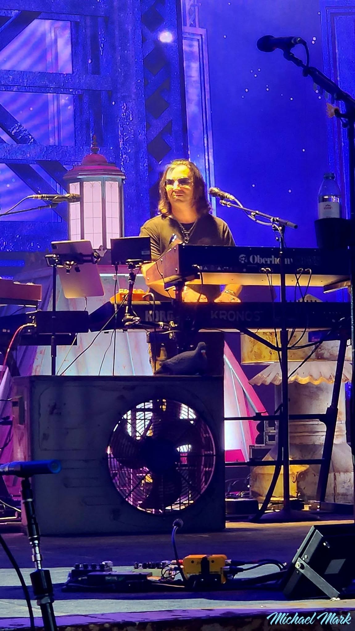Rush 'Fifty Something' Tour Pictures - Dickies Arena - Fort Worth, Texas - July 13th, 2026