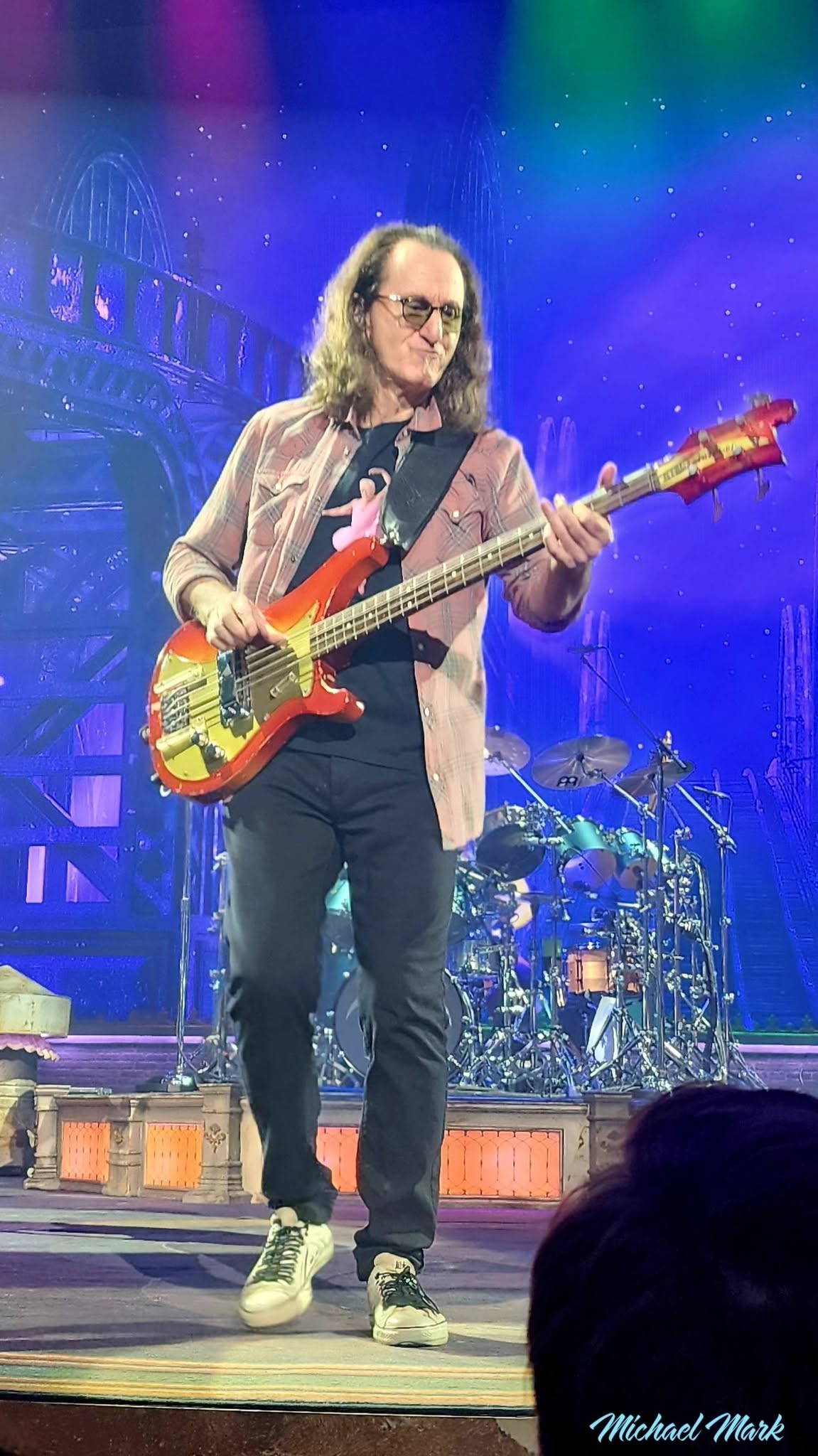 Rush 'Fifty Something' Tour Pictures - Dickies Arena - Fort Worth, Texas - July 13th, 2026