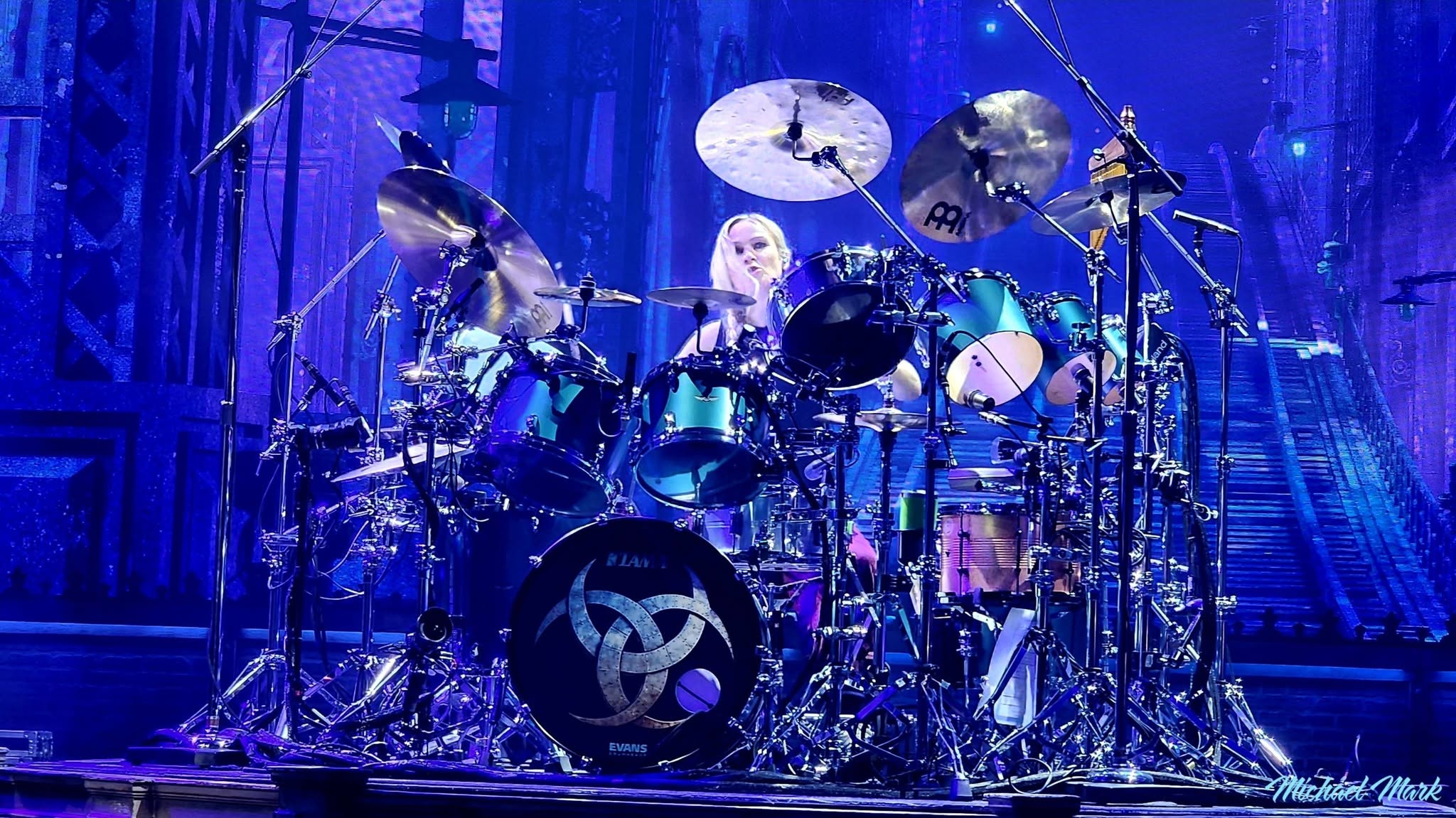 Rush 'Fifty Something' Tour Pictures - Dickies Arena - Fort Worth, Texas - July 13th, 2026