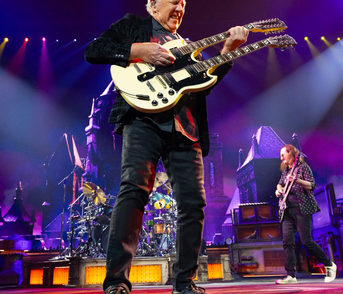 Rush 'Fifty Something' Tour Pictures - Dickies Arena - Fort Worth, Texas - July 13th, 2026