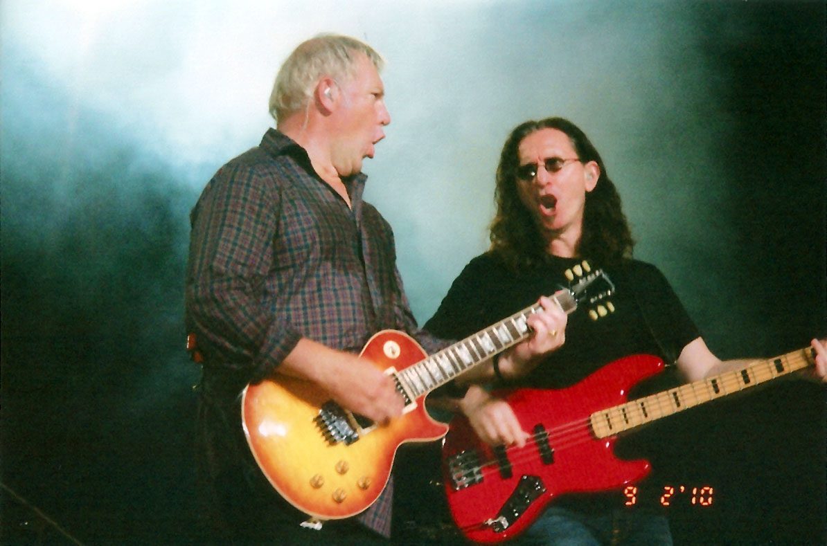 Rush Time Machine 2011 Tour - New York State Fair Grandstand, Empire Expo Center - Geddes, New York - September 2nd, 2010