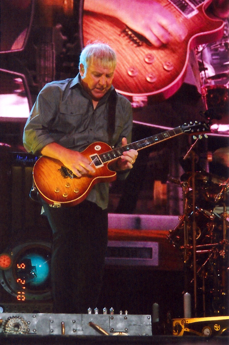 Rush Time Machine 2011 Tour - New York State Fair Grandstand, Empire Expo Center - Geddes, New York - September 2nd, 2010