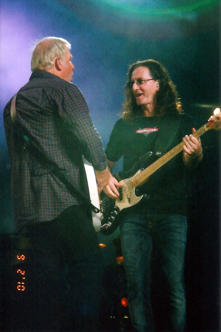 Rush Time Machine 2011 Tour - New York State Fair Grandstand, Empire Expo Center - Geddes, New York - September 2nd, 2010