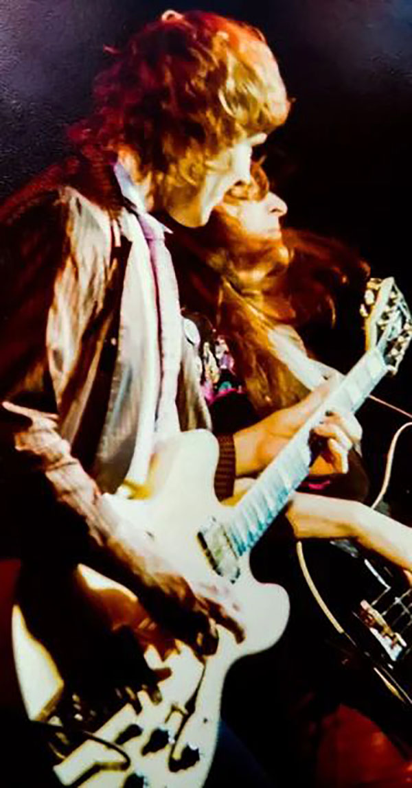 Rush 'Exit...Stage Left' Tour Pictures - The Apollo - Glasgow, Scotland - June 10th, 1981