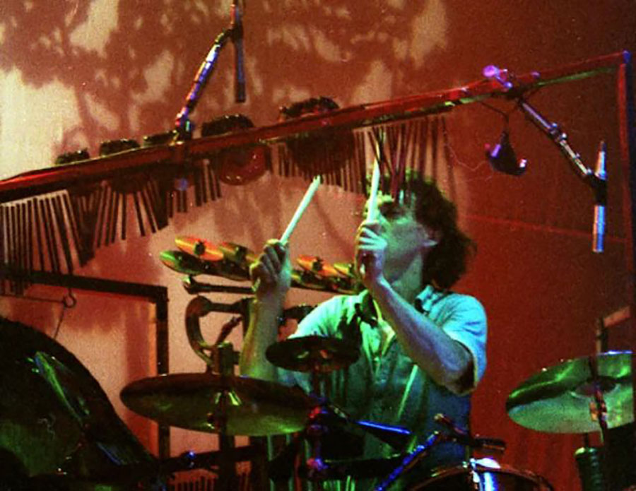 Rush 'Exit...Stage Left' Tour Pictures - The Apollo - Glasgow, Scotland - June 10th, 1981