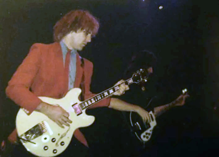 Rush 'Exit...Stage Left' Tour Pictures - Greenville Memorial Auditorium - Greenville, South Carolina - December 11th, 1981