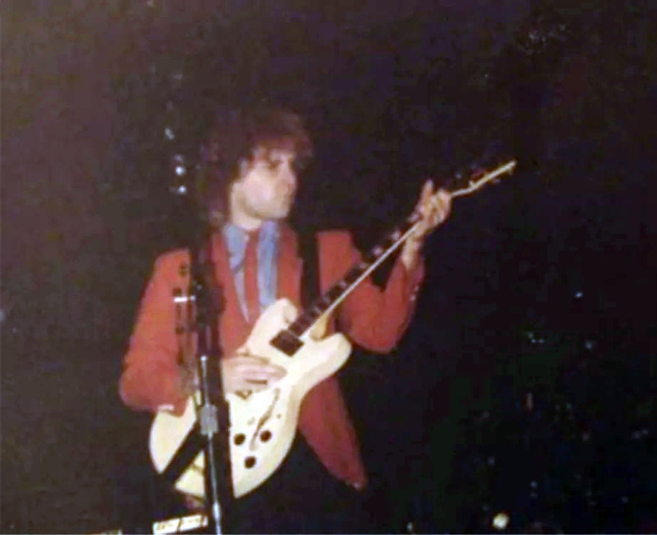 Rush 'Exit...Stage Left' Tour Pictures - Greenville Memorial Auditorium - Greenville, South Carolina - December 11th, 1981