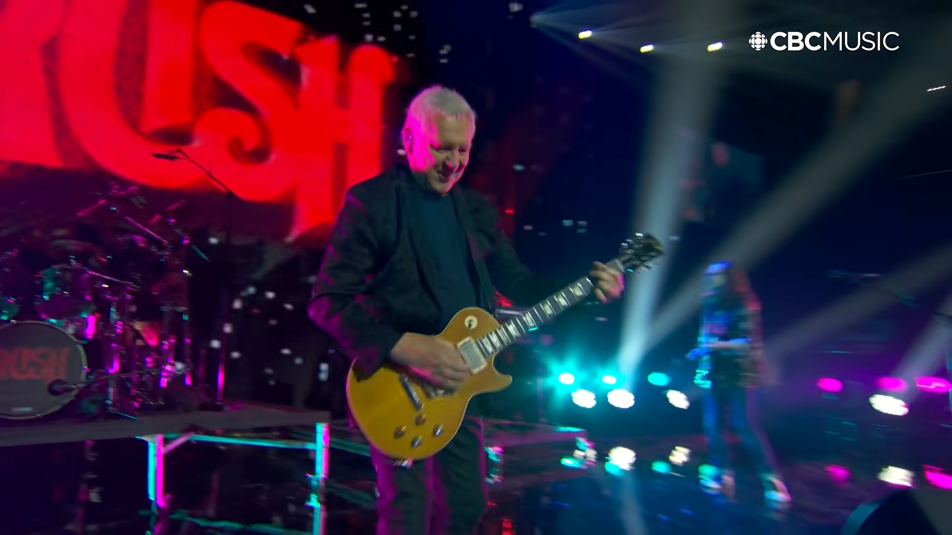 Rush 2026 Juno Awards Performance Pictures - TD Coliseum - Hamilton, Ontario - March 29th, 2026