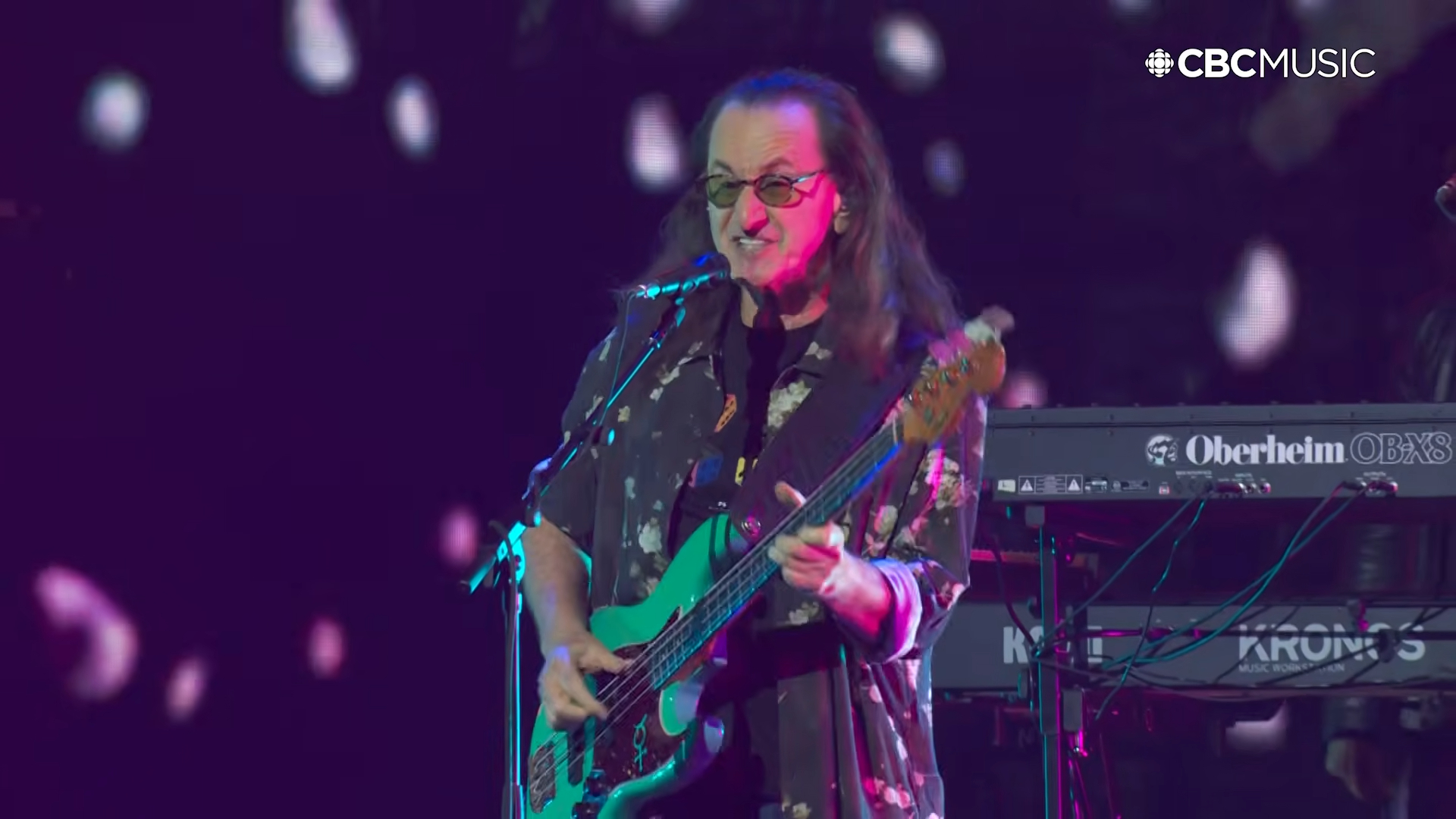 Rush 2026 Juno Awards Performance Pictures - TD Coliseum - Hamilton, Ontario - March 29th, 2026