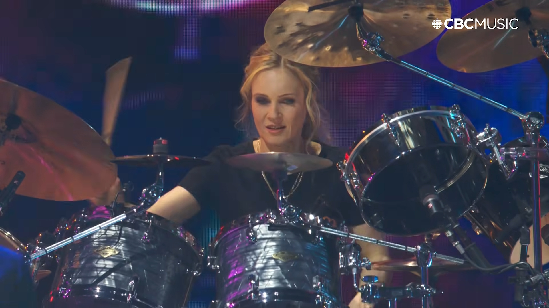 Rush 2026 Juno Awards Performance Pictures - TD Coliseum - Hamilton, Ontario - March 29th, 2026