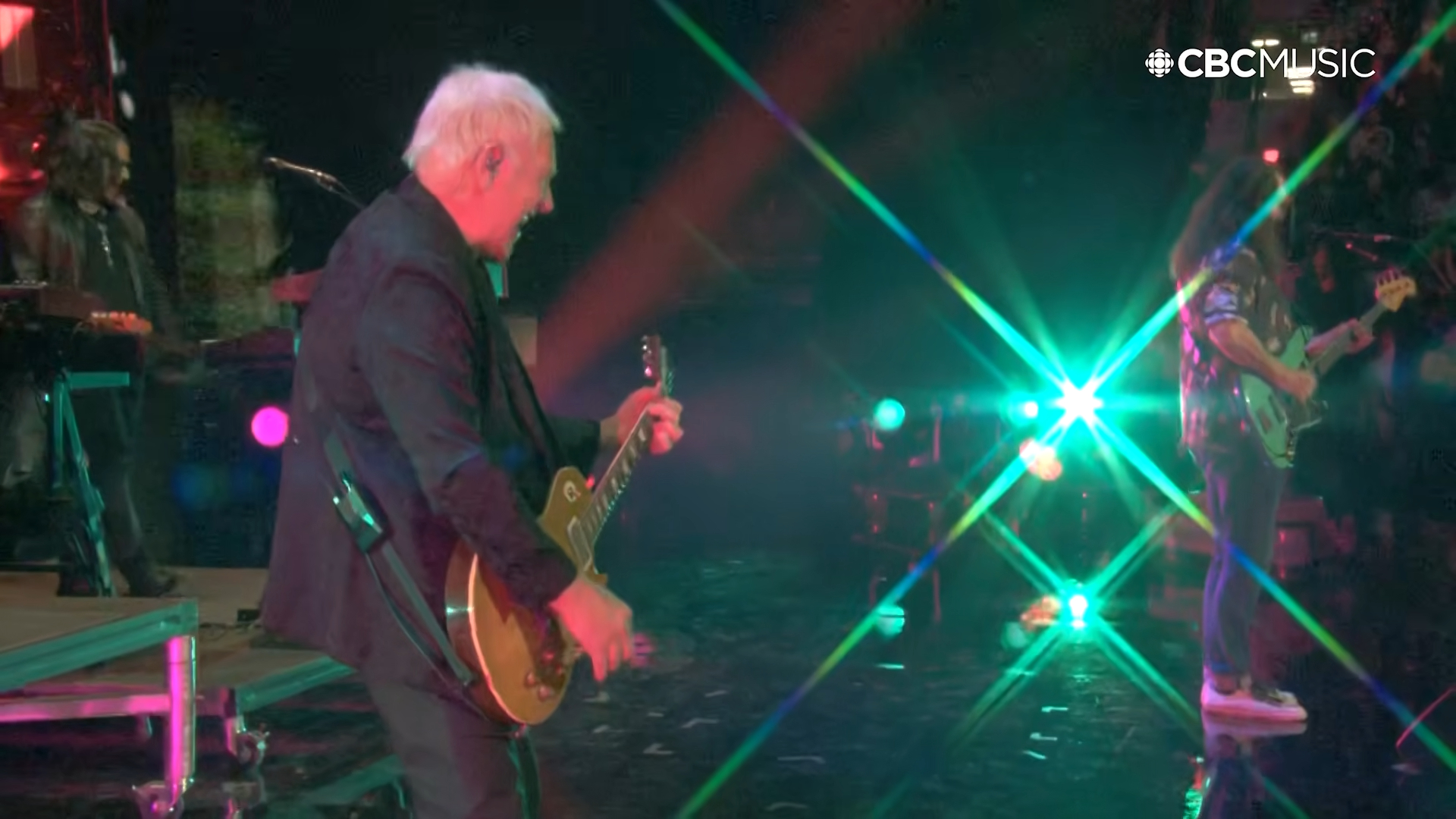 Rush 2026 Juno Awards Performance Pictures - TD Coliseum - Hamilton, Ontario - March 29th, 2026