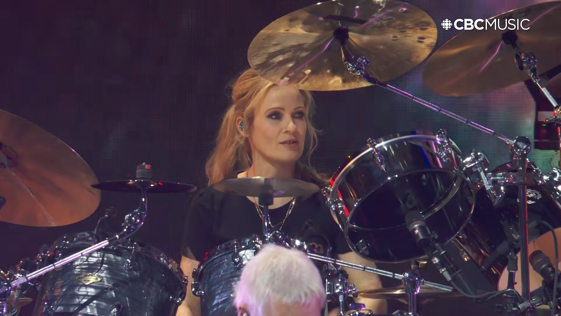 Rush 2026 Juno Awards Performance Pictures - TD Coliseum - Hamilton, Ontario - March 29th, 2026