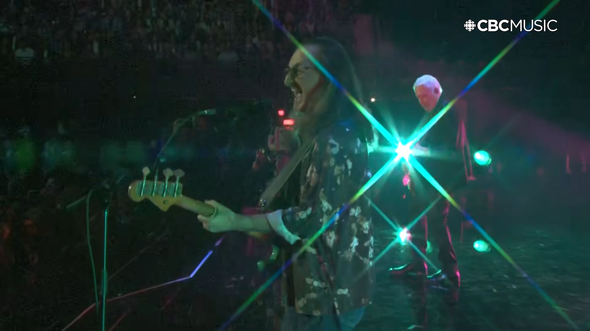 Rush 2026 Juno Awards Performance Pictures - TD Coliseum - Hamilton, Ontario - March 29th, 2026