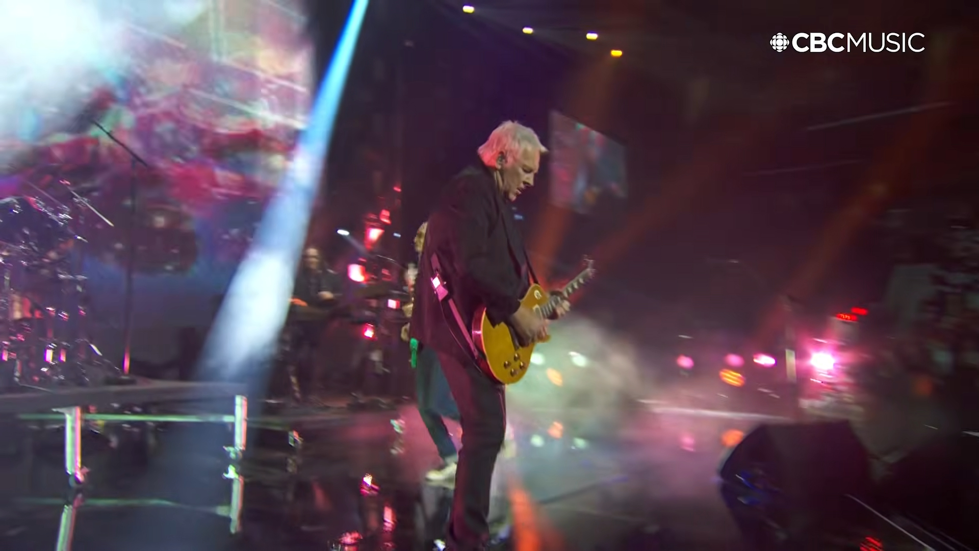 Rush 2026 Juno Awards Performance Pictures - TD Coliseum - Hamilton, Ontario - March 29th, 2026