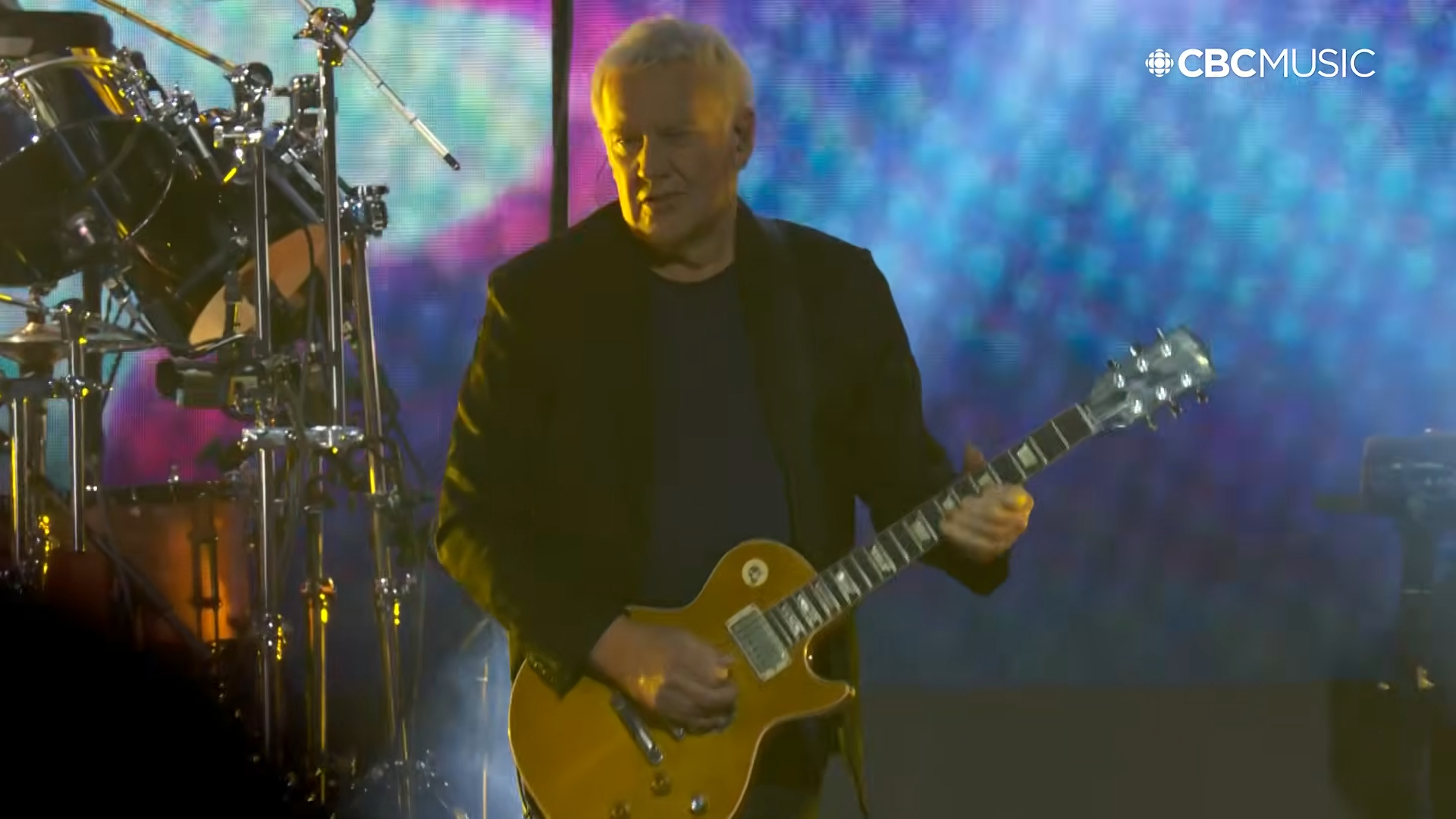 Rush 2026 Juno Awards Performance Pictures - TD Coliseum - Hamilton, Ontario - March 29th, 2026