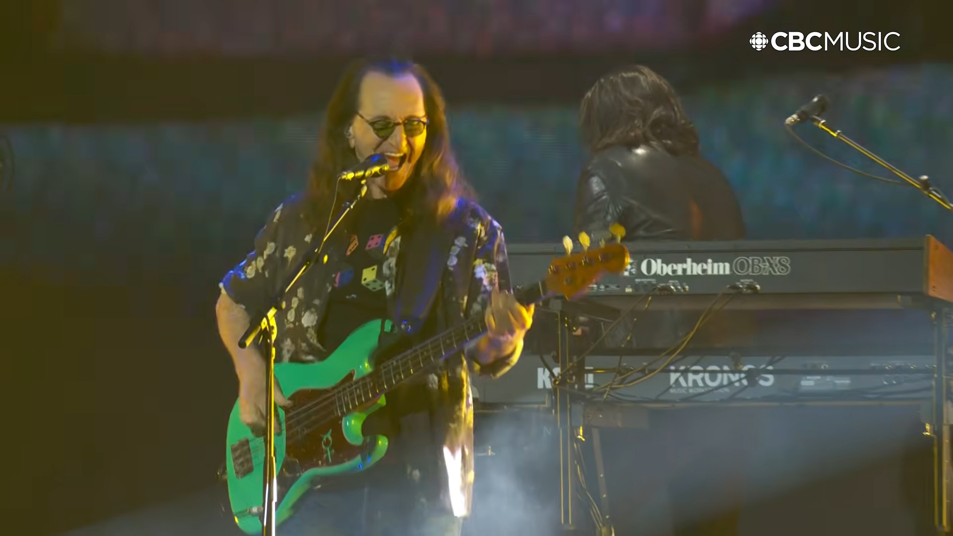 Rush 2026 Juno Awards Performance Pictures - TD Coliseum - Hamilton, Ontario - March 29th, 2026