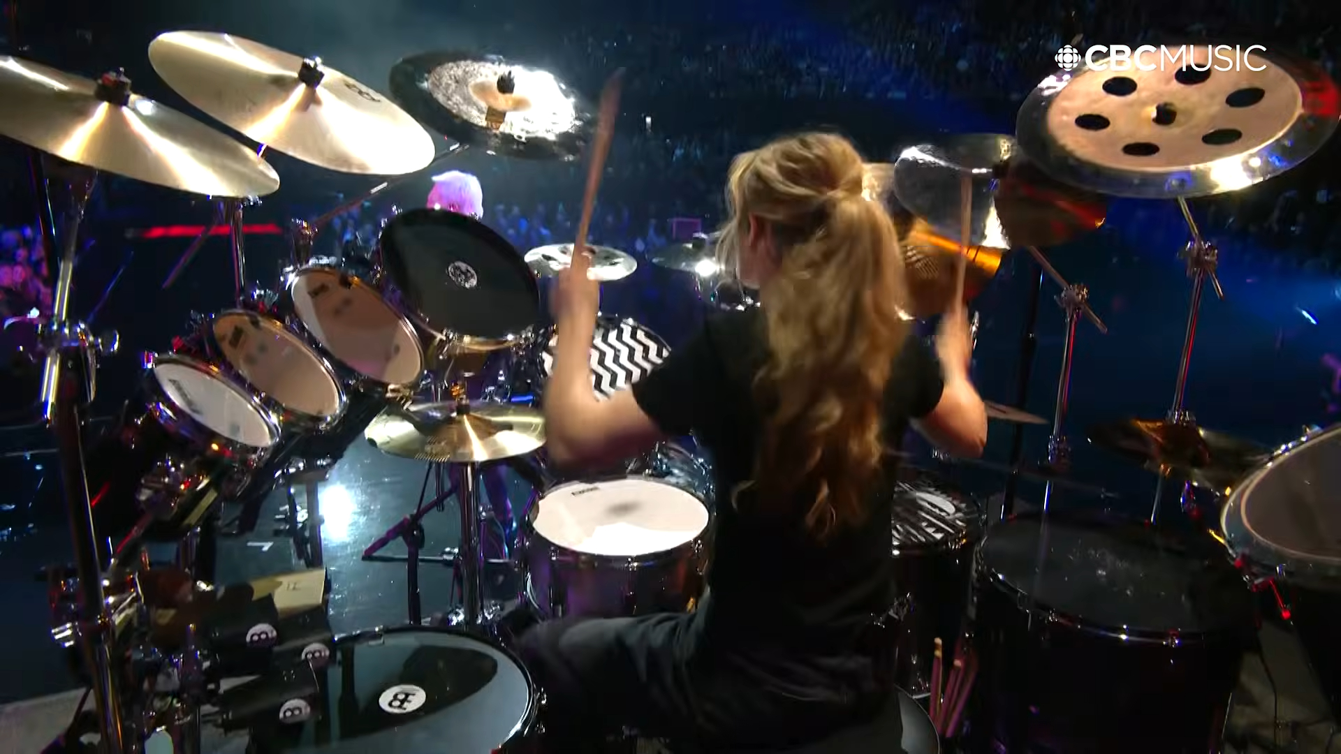 Rush 2026 Juno Awards Performance Pictures - TD Coliseum - Hamilton, Ontario - March 29th, 2026