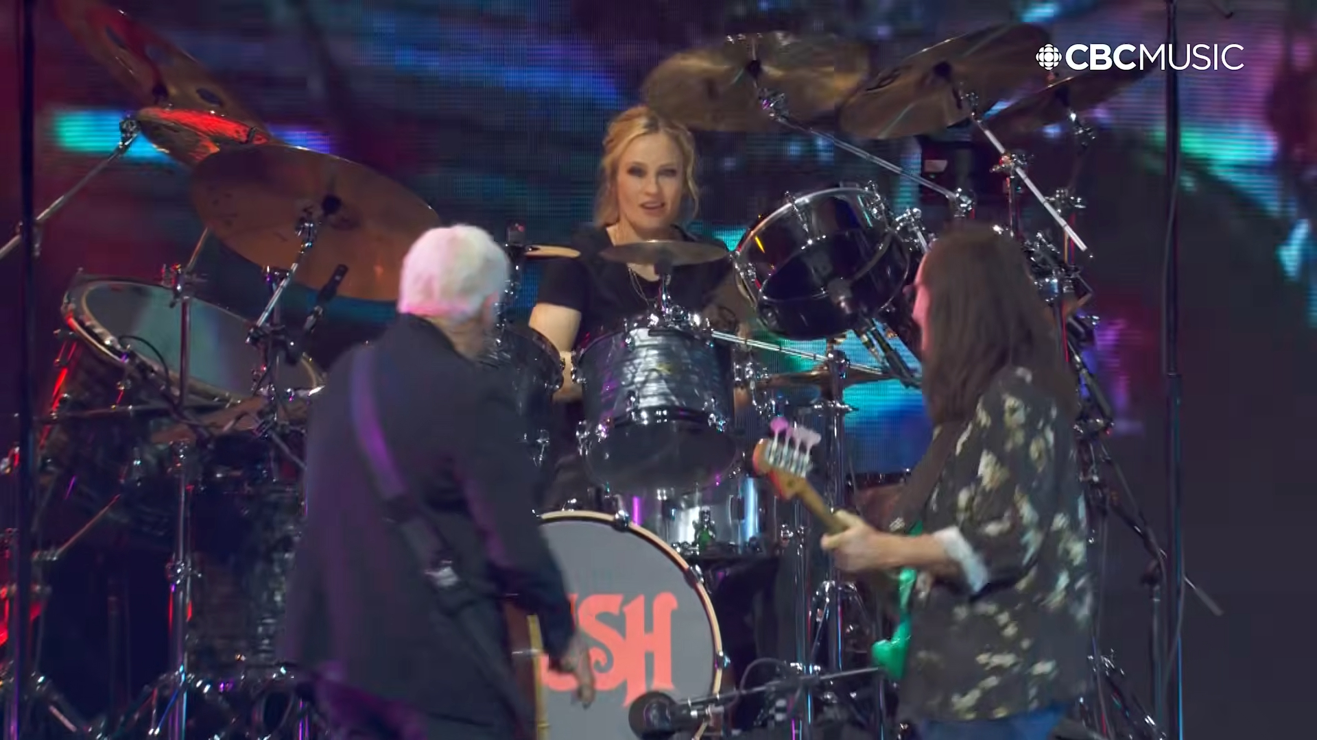 Rush 2026 Juno Awards Performance Pictures - TD Coliseum - Hamilton, Ontario - March 29th, 2026
