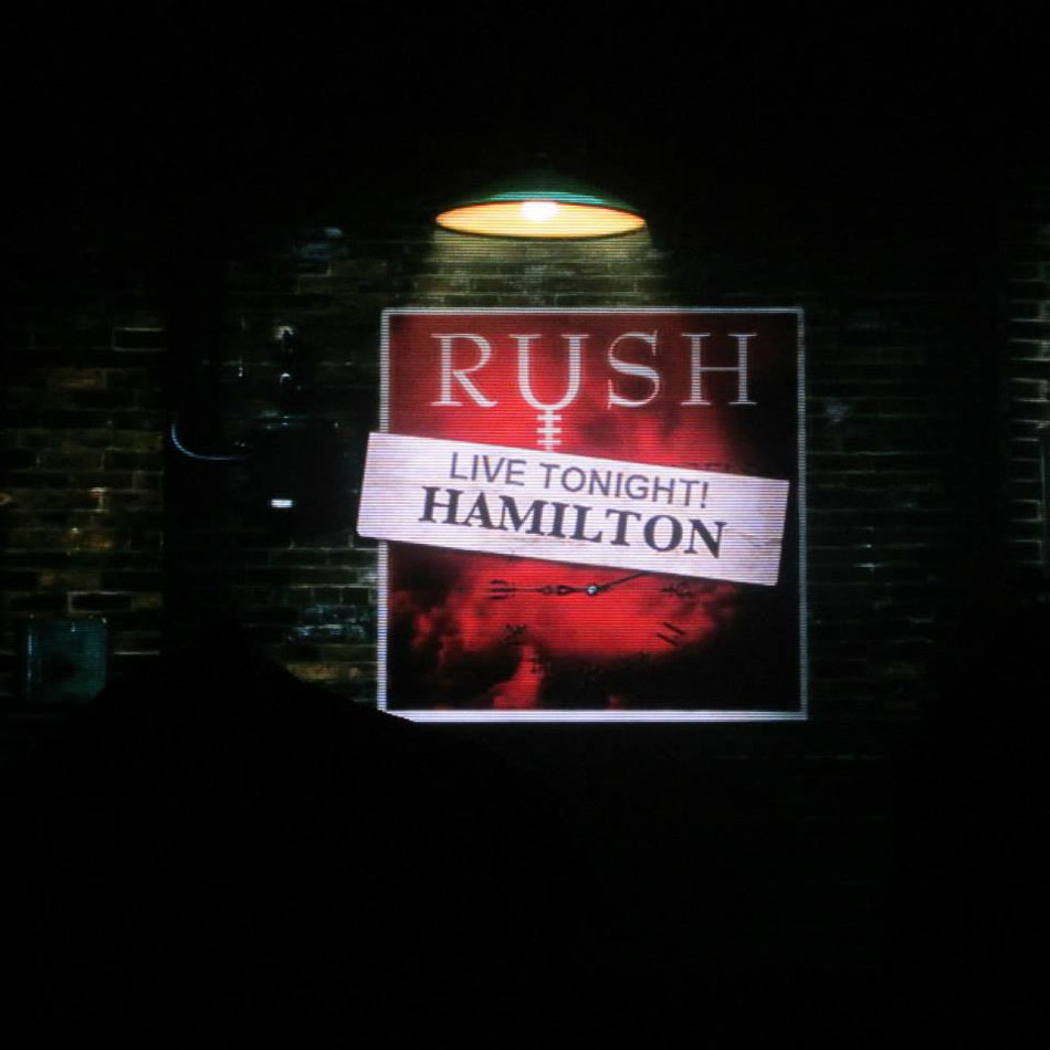 Rush Clockwork Angels Tour Pictures - Copps Coliseum - Hamilton, Ontario, Canada - 07/06/2013