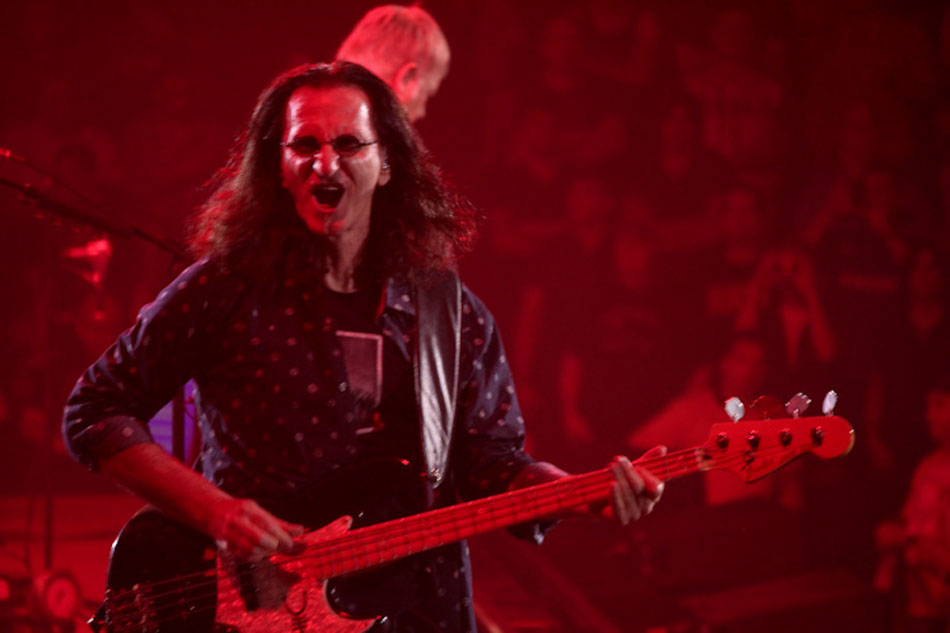 Rush Clockwork Angels Tour Pictures - Copps Coliseum - Hamilton, Ontario, Canada - 07/06/2013