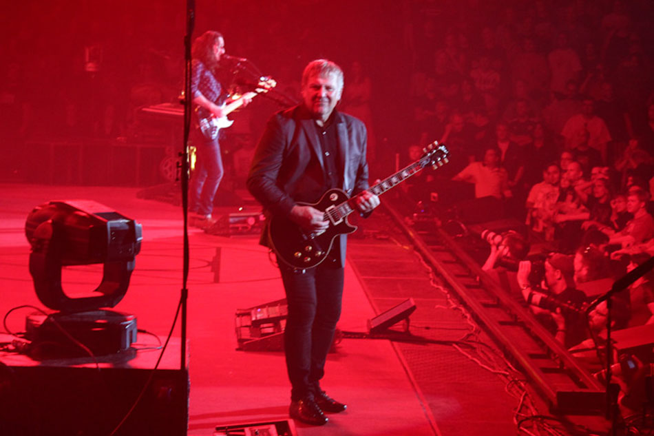 Rush Clockwork Angels Tour Pictures - Copps Coliseum - Hamilton, Ontario, Canada - 07/06/2013