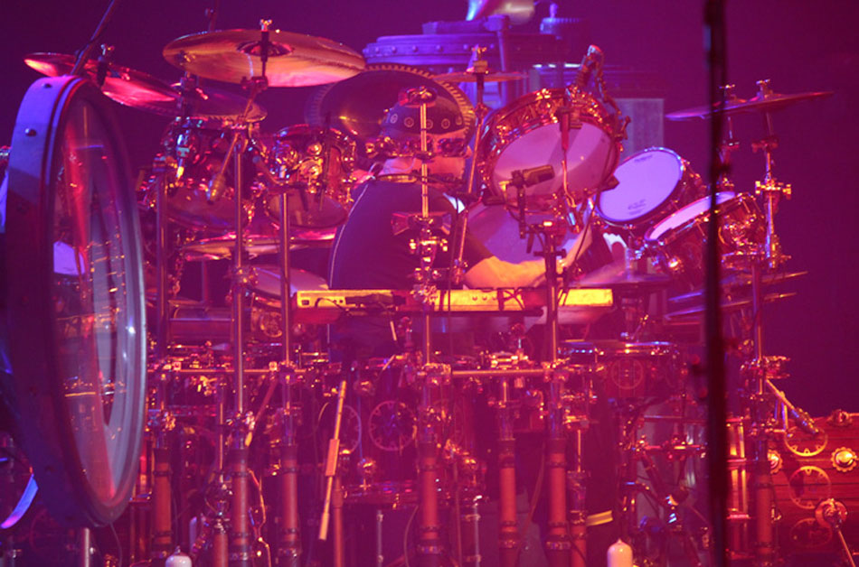 Rush Clockwork Angels Tour Pictures - Copps Coliseum - Hamilton, Ontario, Canada - 07/06/2013