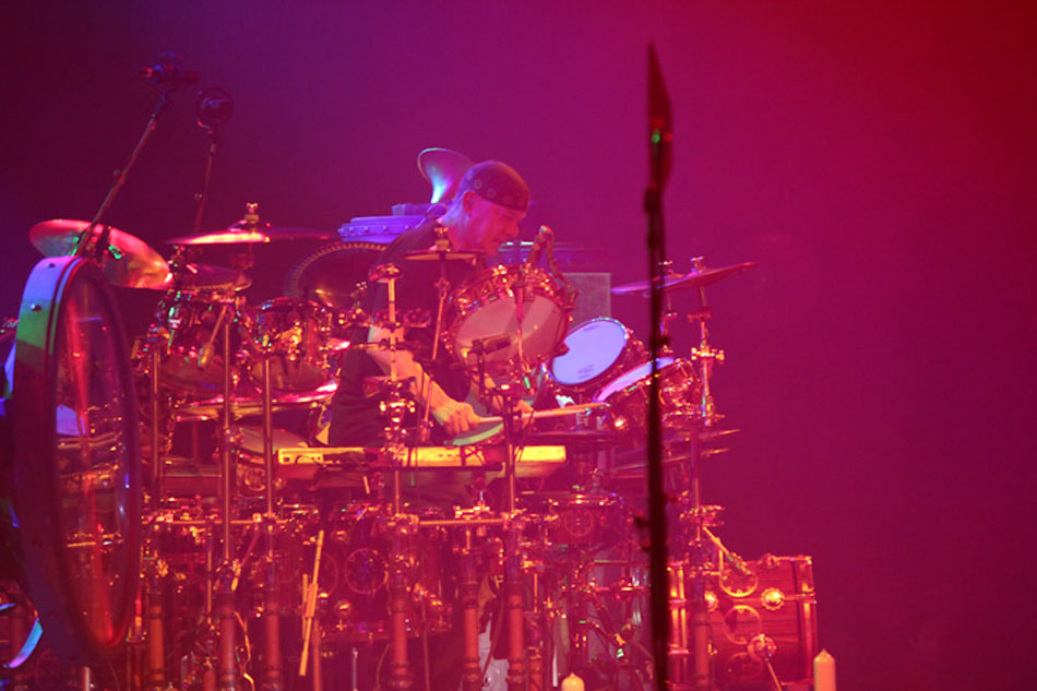 Rush Clockwork Angels Tour Pictures - Copps Coliseum - Hamilton, Ontario, Canada - 07/06/2013