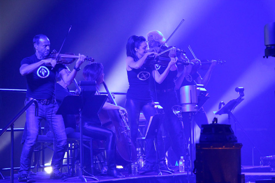 Rush Clockwork Angels Tour Pictures - Copps Coliseum - Hamilton, Ontario, Canada - 07/06/2013