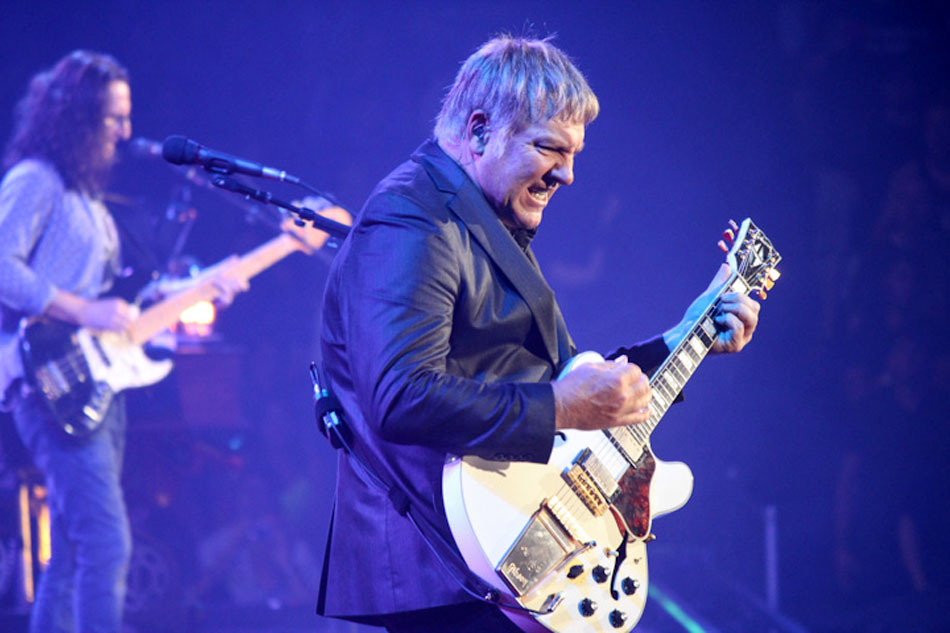 Rush Clockwork Angels Tour Pictures - Copps Coliseum - Hamilton, Ontario, Canada - 07/06/2013